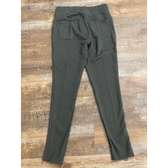 Seven7 olive leggings Small - Picture 2 of 5